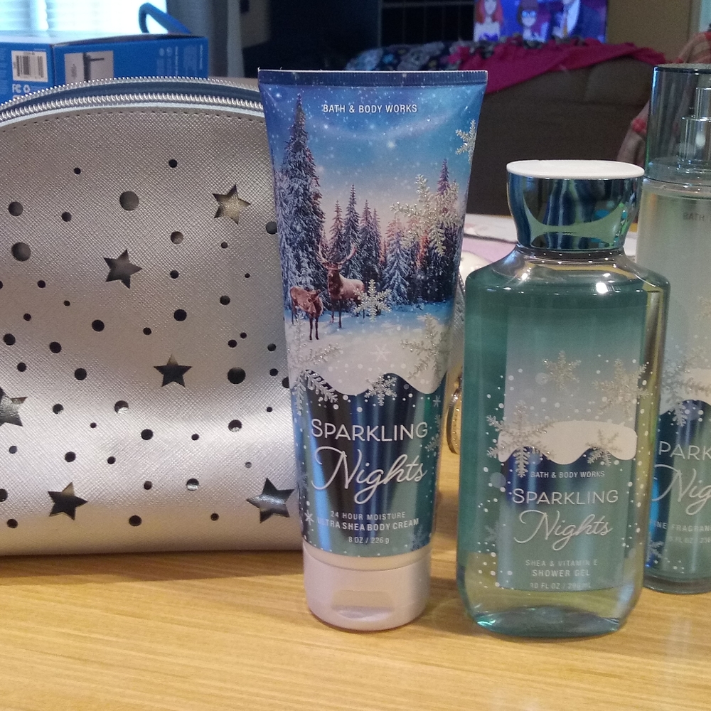 Bath and Body work